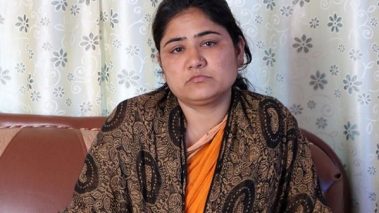 माओबादी रोजेकी सांसद विमला फेरी एमालेमै