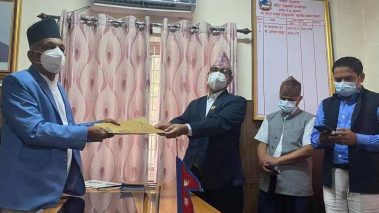 लुम्बिनी प्रदेशको मुख्यमन्त्रीमा केसीको दावी : ४२ सांसदको समर्थन