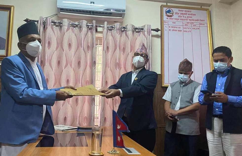 लुम्बिनी प्रदेशको मुख्यमन्त्रीमा केसीको दावी : ४२ सांसदको समर्थन