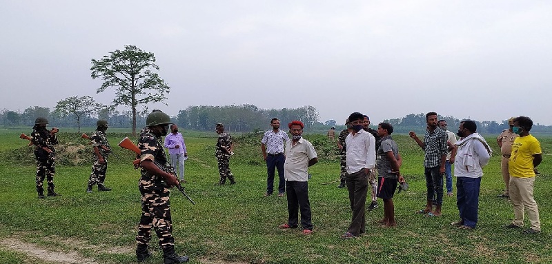 सशस्त्र प्रहरीको गोली लागेका नवलपरासीका युवकको मृत्यु