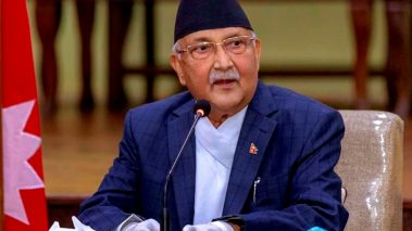 प्रधानमन्त्री ओलीद्वारा पद तथा गोपनियताको सपथ ग्रहण