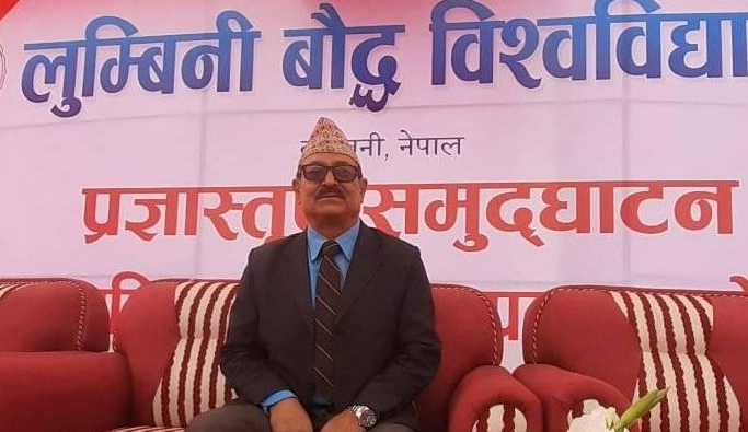 कोरोनाले विश्वविद्यालयका परीक्षा नियन्त्रकको मृत्यु