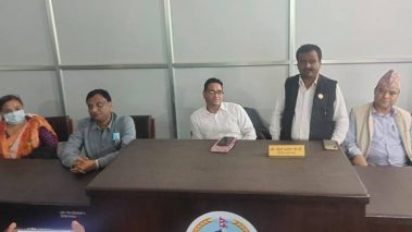 लुम्बिनी प्रदेश सरकारको बजेट अस्वीकृत भयो : विपक्षी गठबन्धन