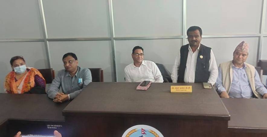 लुम्बिनी प्रदेश सरकारको बजेट अस्वीकृत भयो : विपक्षी गठबन्धन