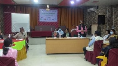 लुम्बिनीको संघसंस्था ऐन संशोधन गर्न माग