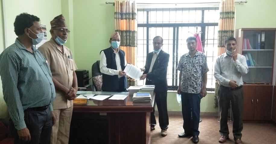 सञ्चार विधेयक फिर्ताको माग गर्दै ३५ संस्थाद्वारा सुझावपत्र पेश