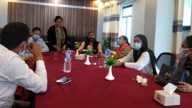 दलित समुदायको सशक्तिकरणका लागि लुम्बिनीमा छुट्टै कानुन बनाउन माग