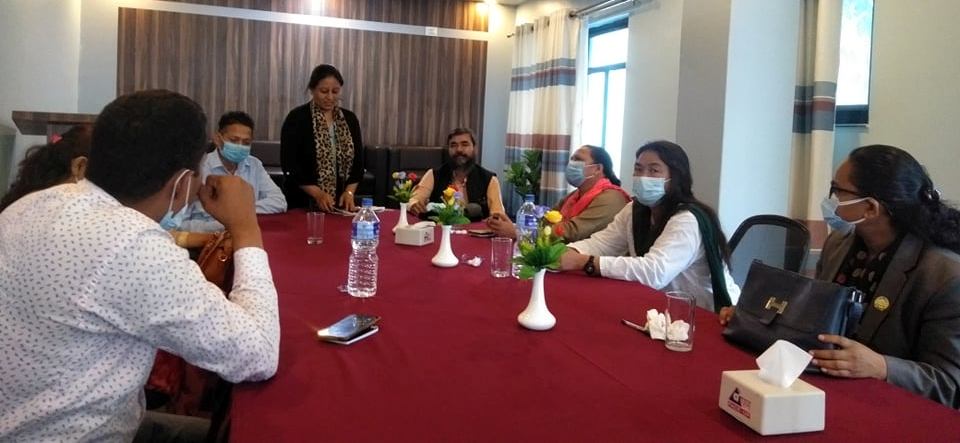 दलित समुदायको सशक्तिकरणका लागि लुम्बिनीमा छुट्टै कानुन बनाउन माग