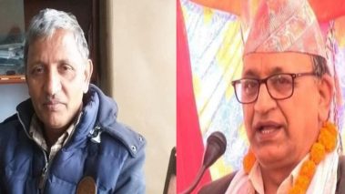 माओवादी केन्द्रले कारवाही गरेका लुम्बिनीका दुई सांसद सर्वोच्चमा