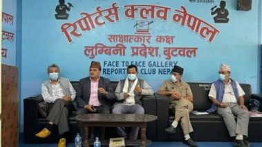 म स्वतन्त्र हो, एमालेको कारवाही प्रक्रियाको औचित्य छैन :अजय शाही