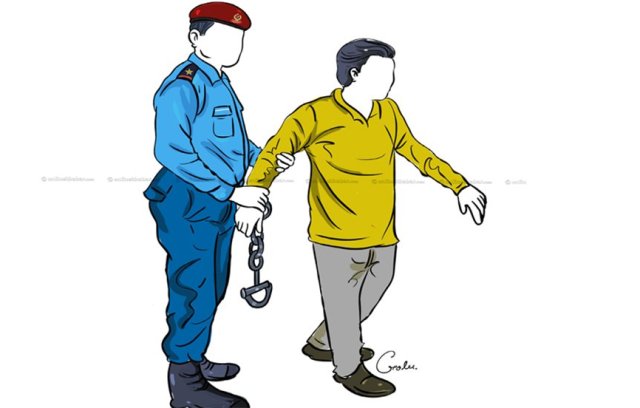 फरार अपराधी पक्राउ अभियानको ४ दिनमै कपिलवस्तुमा २०७ जना पक्राउ