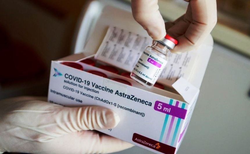 कोभिसिल्ड खोप लगाएकाहरुलाई साउन ३२ गतेबाट एस्ट्राजेनेका खोप लगाइने