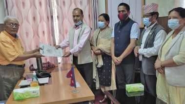 लुम्बिनी प्रदेशका मुख्यमन्त्री विरुद्धको अविश्वास प्रस्तावमाथि छलफल गर्न साउन २७ गते विशेष अधिवेशन आह्वान