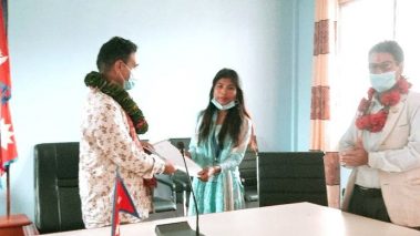 मुक्त कम्लरी मञ्चले बुझायो मुख्यमन्त्री केसीलाई ध्यानाकर्षण पत्र