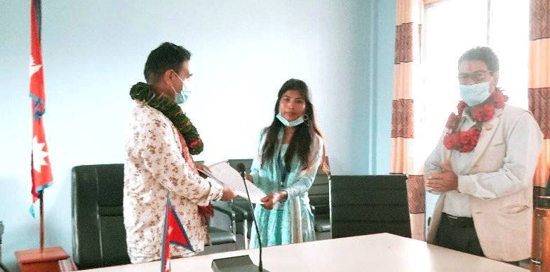 मुक्त कम्लरी मञ्चले बुझायो मुख्यमन्त्री केसीलाई ध्यानाकर्षण पत्र