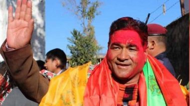 लुम्बिनी प्रदेशको मुख्यमन्त्रीमा माओवादी केन्द्रका केसी नियुक्त