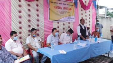 भारतीय ओभरलोड गाडीका कारण समस्या : ओभरलोड नियन्त्रणका लागि आन्दोलन