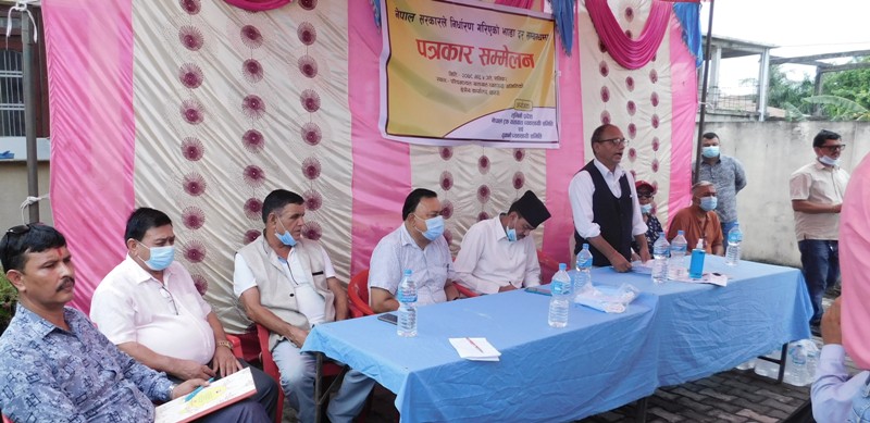 भारतीय ओभरलोड गाडीका कारण समस्या : ओभरलोड नियन्त्रणका लागि आन्दोलन