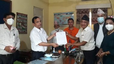 बुटवल राजमार्ग चौराहादेखि गोलपार्कसम्मको सडक विस्तारको काम खण्ड खण्डमा गरौं : बुटवल उद्योग वाणिज्य संघ