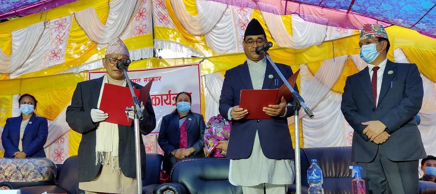 लुम्बिनीमा एक महिना बित्दा पनि भएन मन्त्रिपरिषद बिस्तार