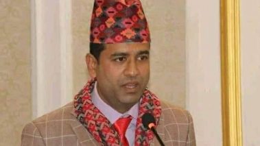 लुम्विनी प्रादेशिक अस्पतालको निमित्त मेसुमा डा. ढकाल नियुक्त