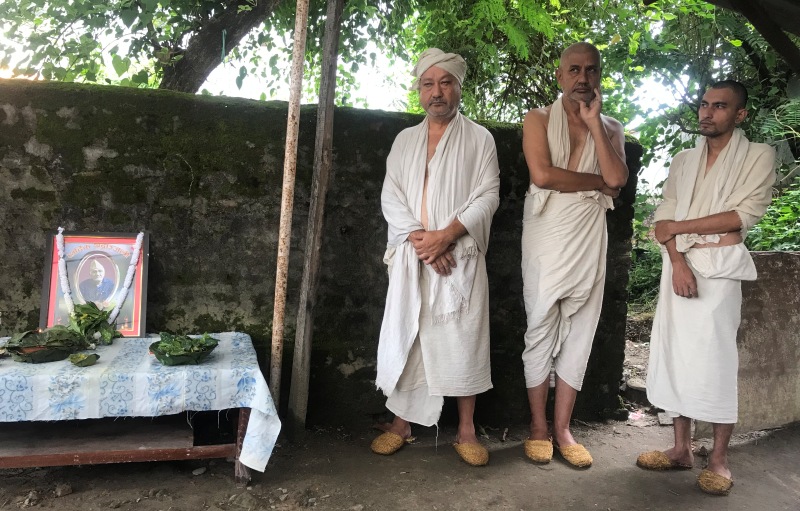 शँकरनगर सामुदायिक वनका पूर्व अध्यक्षको स्मृतिमा शोकसभा