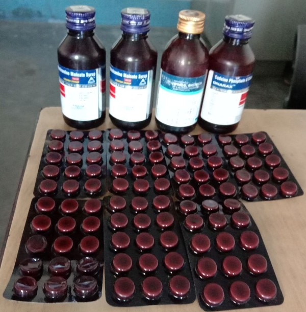 अबैध लागु औषध सहित १ जना पक्राउ