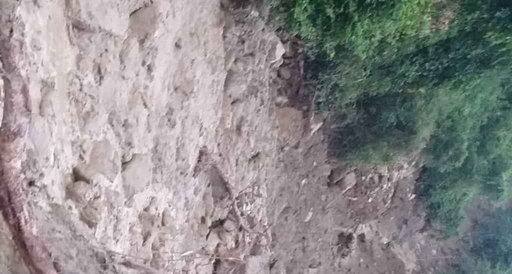 बुटवल ज्योतीनगरको पहिरो नियन्त्रणलाई प्राथमिकतामा राख्न माग