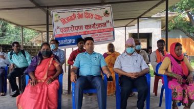 निजामति कर्मचारी दिवसमा रोहिणीमा बृक्षरोपण :पुरस्कारको घोषणा