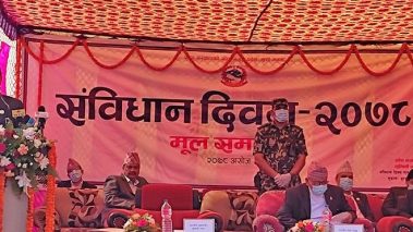 संविधान कार्यान्वयनमा चुनौति देखिएपनि मुलुक सहि बाटोमा : मुख्यमन्त्री केसी