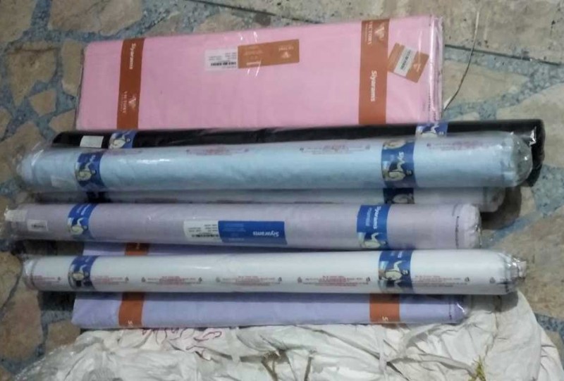 रुपन्देही प्रहरीद्वारा ८ लाख बढिको अबैध सामान बरामद