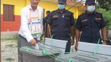 नेपाली काँग्रेस बुटवल उपमहानगर समिति सभापतिमा पाण्डे निर्वाचित