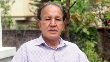 काँग्रेस सांसद डा. खड्कालाई परराष्ट्रमन्त्री बनाउने सहमति