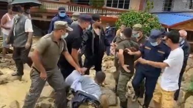 बुटवल उपमहानगरपालिकाका प्रमुख सुवेदीमाथि आक्रमण