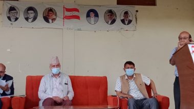 नेपाली काँग्रेस रुपन्देहीमा महाधिबेशनको तयारी