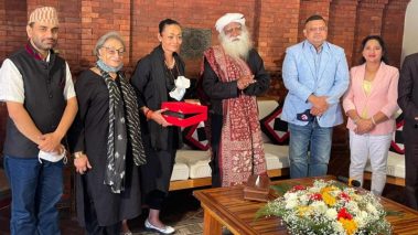 नेपालको समृद्धि पर्यटनबाट सम्भव छ : सदगुरु