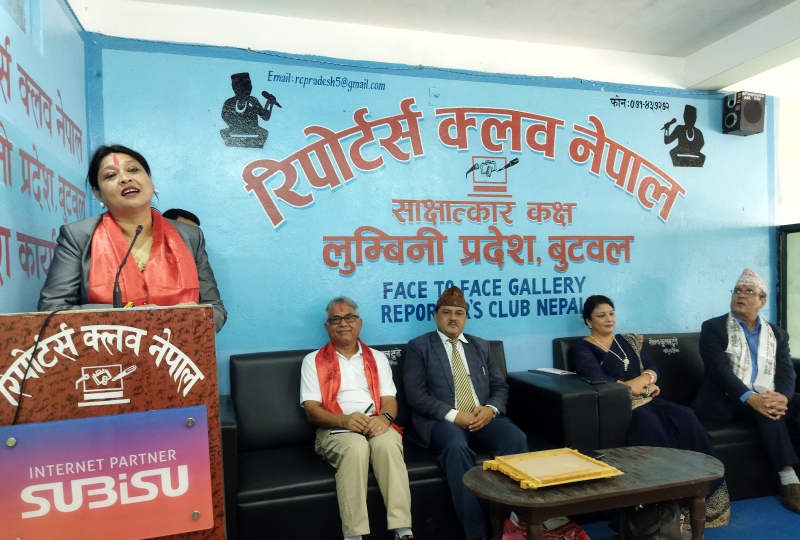 लुम्बिनी सरकारले कृषि मैत्री बजेटको ब्यवस्था गरेको छ : कृषि मन्त्री रायमाझी