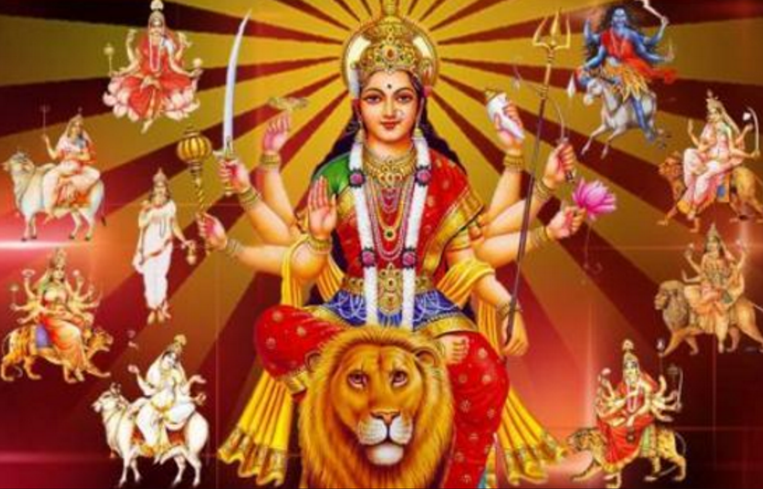 आज नवरात्रीको सातौं दिन, घरघरमा फूलपाती भित्राइँदै