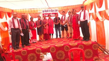 तिलोत्तमाको शुभ बिहानी टोलमा नयाँ नेतृत्व चयन