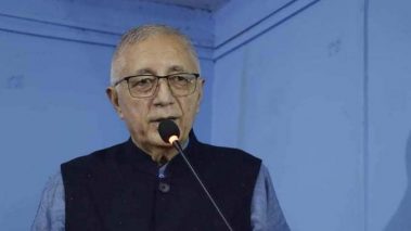 टिकट पाउनेलाई टिकट नपाउनेले हराउन खोज्नु काँग्रेसका लागि दूर्भाग्य : डा. शेखर कोईराला