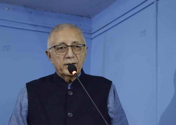 टिकट पाउनेलाई टिकट नपाउनेले हराउन खोज्नु काँग्रेसका लागि दूर्भाग्य : डा. शेखर कोईराला