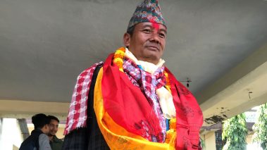 काँंग्रेस लुम्बिनी प्रदेशको सभापतिमा अमरसिंह पुन निर्वाचित