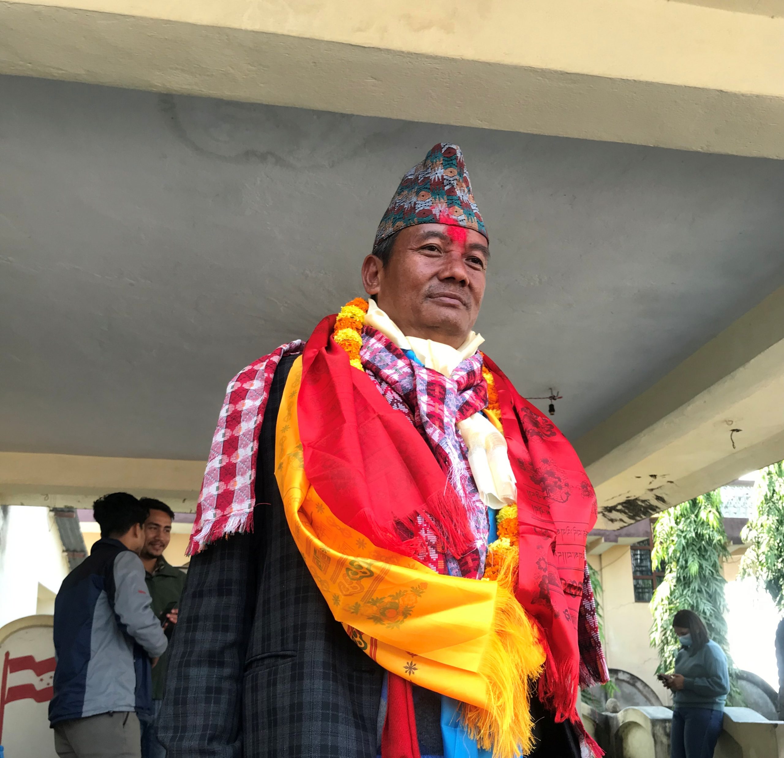 काँंग्रेस लुम्बिनी प्रदेशको सभापतिमा अमरसिंह पुन निर्वाचित