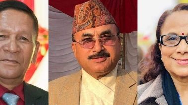 नेपाली काँग्रेस लुम्बिनी प्रदेशको खुल्ला सदस्यमा केसी र कँडेल,महिलातर्फ शिला शर्मा विजयी