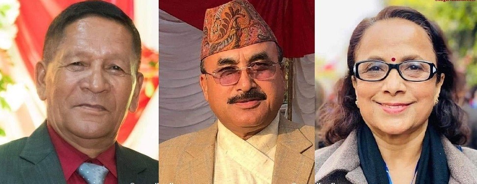 नेपाली काँग्रेस लुम्बिनी प्रदेशको खुल्ला सदस्यमा केसी र कँडेल,महिलातर्फ शिला शर्मा विजयी