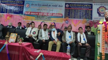 अवैध ग्रील व्यवसायका कारण कर तिरेका ब्यवसायी मर्कामा
