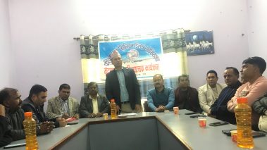 ब्यवसायीले गुनासो नगर्ने गरी काम गर्छु : नापतौल प्रमुख झा