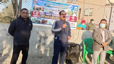 तिलोत्तमामा नगरस्तरीय सरसफाई ८० औं श्रृंखलामा