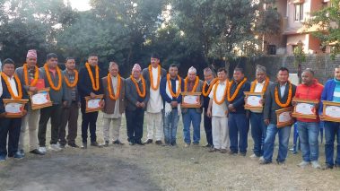 ओभरलोड नियन्त्रण र ढुवानी भाडा व्यवहारमा लागु नगर्दासम्म यातायात पेशा संकटमा