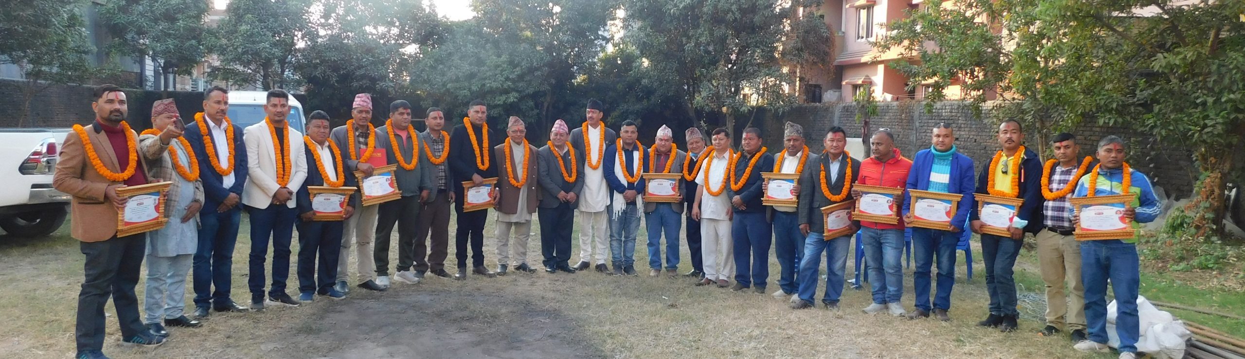 ओभरलोड नियन्त्रण र ढुवानी भाडा व्यवहारमा लागु नगर्दासम्म यातायात पेशा संकटमा